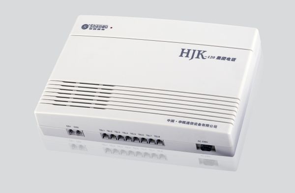 HJK-120(208)小型电话交换机